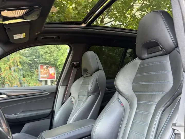 BMW X3 G01 xDrive30d Aut. M Sport