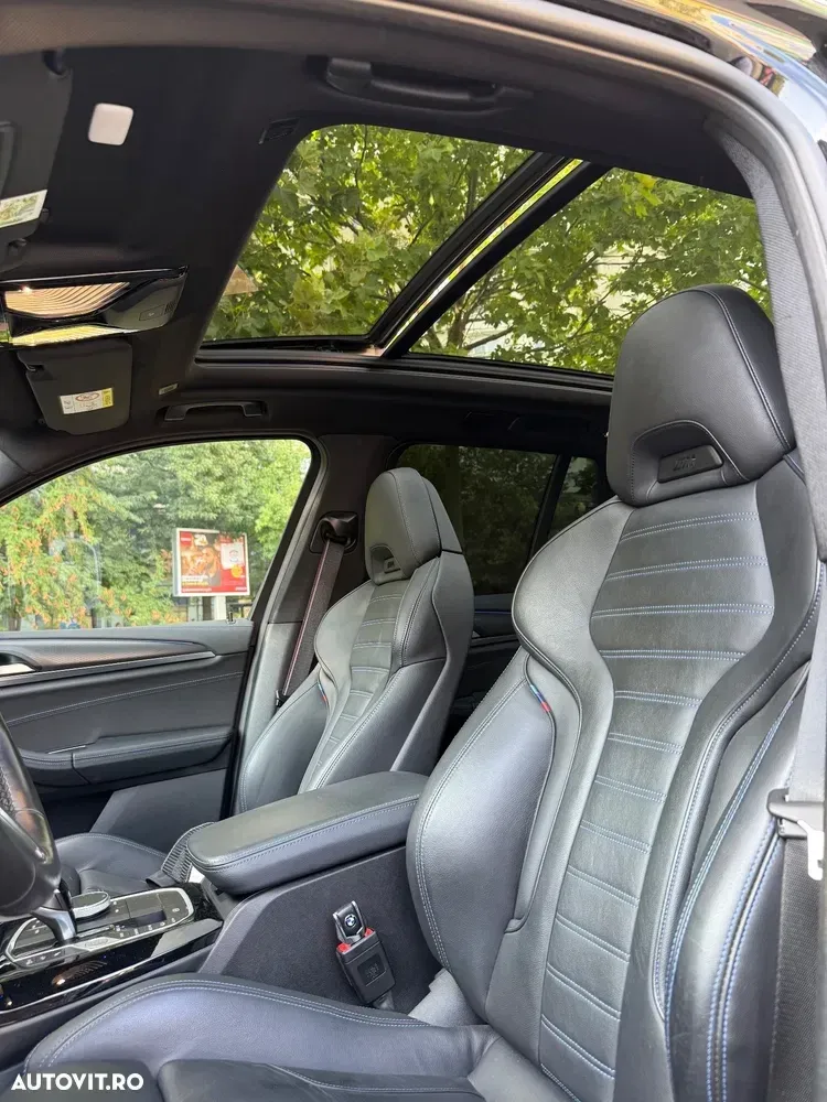 BMW X3 G01 xDrive30d Aut. M Sport — imagine 6