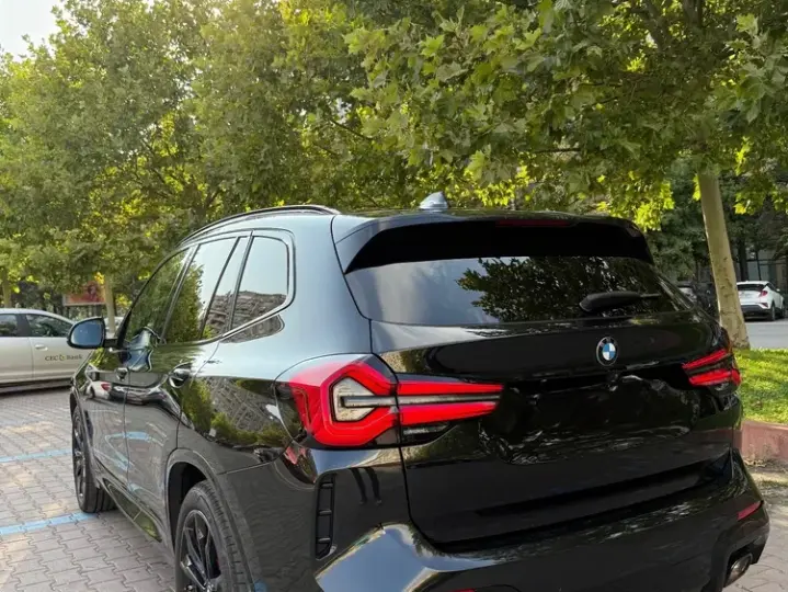 BMW X3 G01 xDrive30d Aut. M Sport