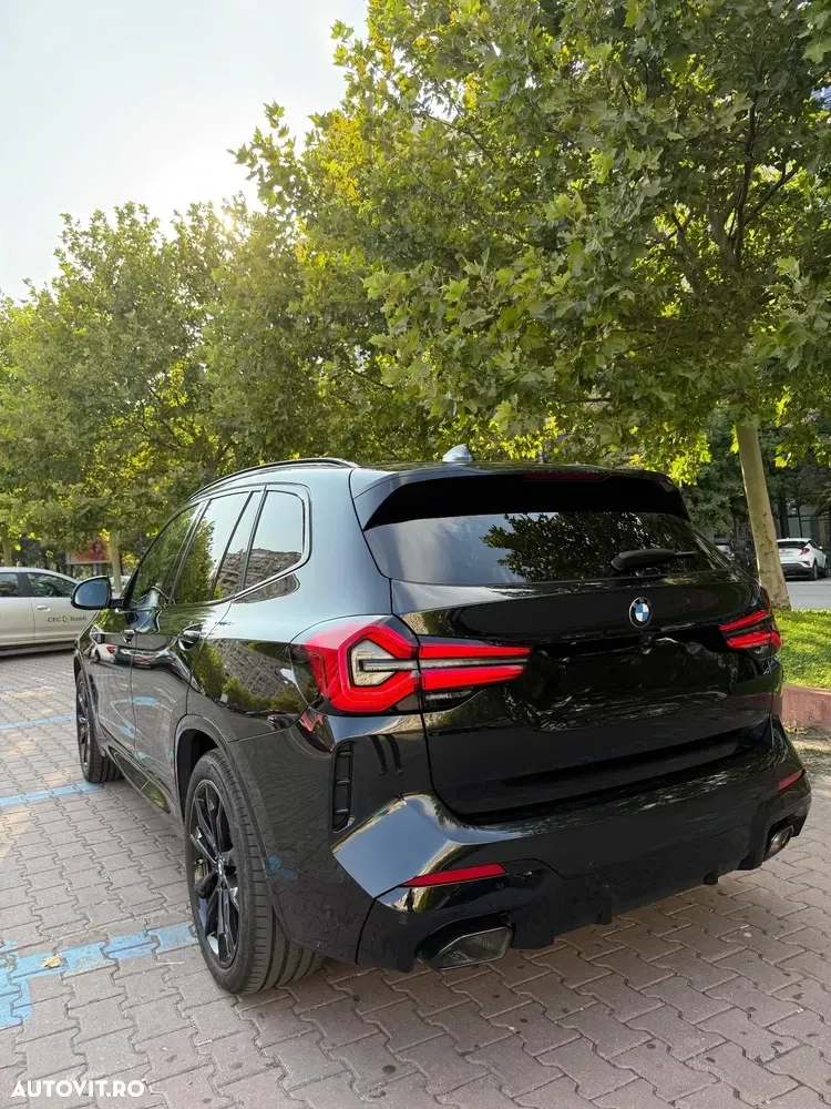 BMW X3 G01 xDrive30d Aut. M Sport — imagine 4