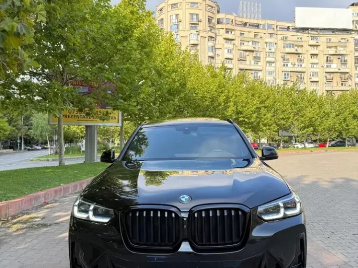 BMW X3 G01 xDrive30d Aut. M Sport