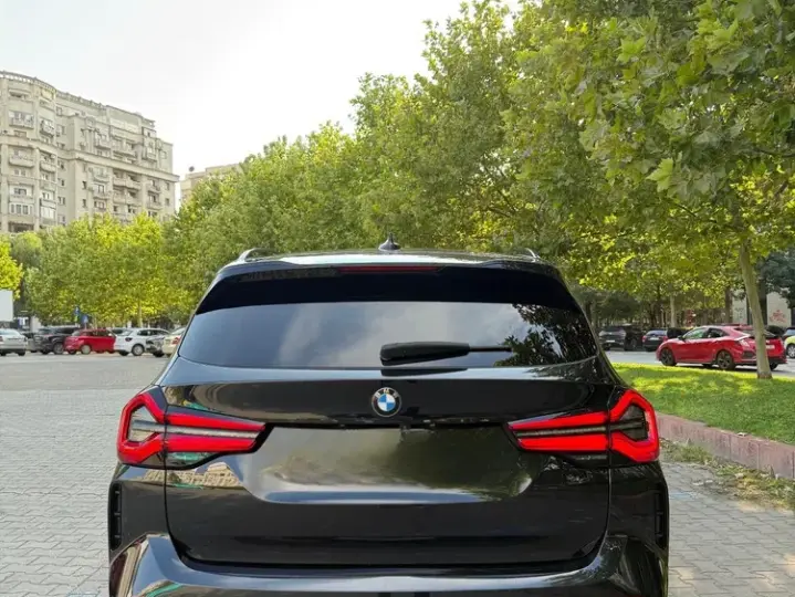 BMW X3 G01 xDrive30d Aut. M Sport