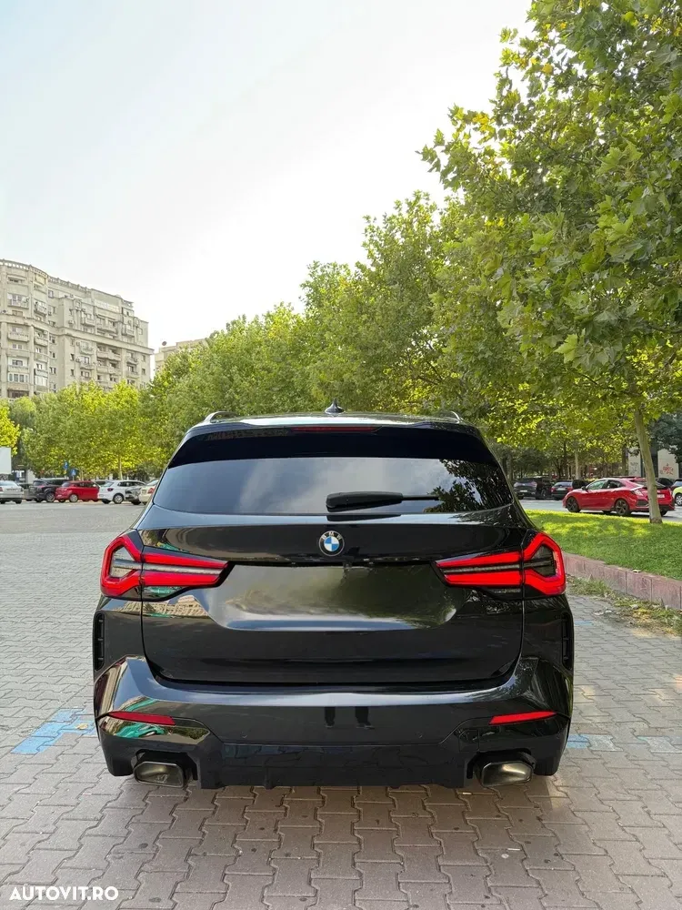 BMW X3 G01 xDrive30d Aut. M Sport — imagine 3