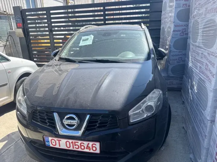 Nissan Qashqai II