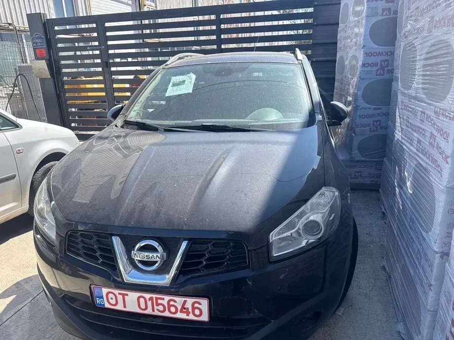Nissan Qashqai II — imagine 3