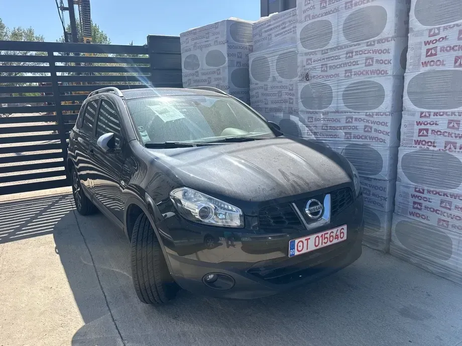 Nissan Qashqai II — imagine 2