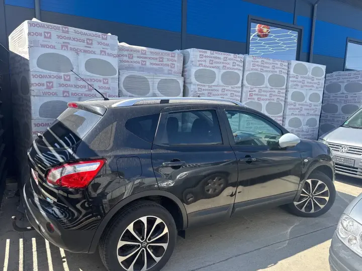 Nissan Qashqai II