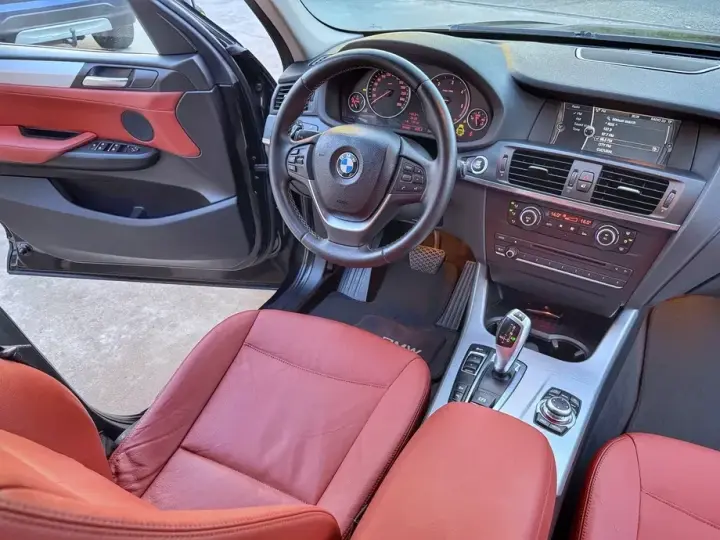 BMW X3 xDrive20d Aut.