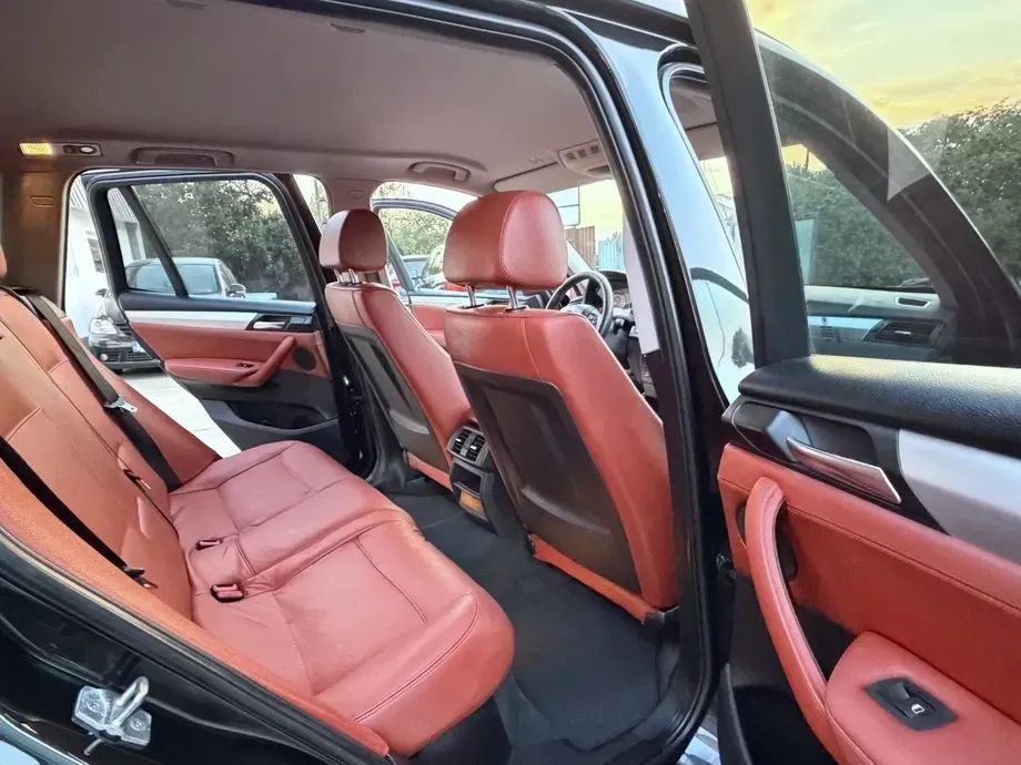 BMW X3 xDrive20d Aut. — imagine 5
