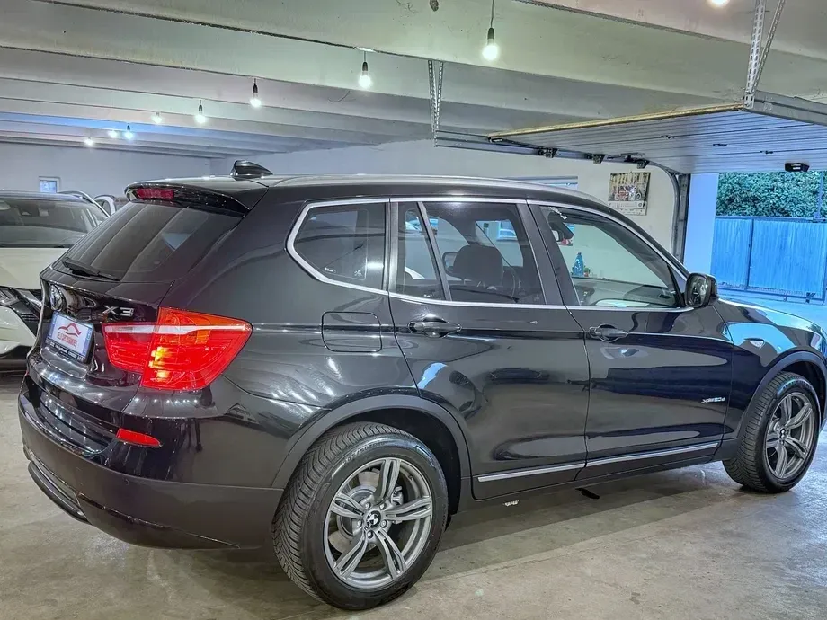 BMW X3 xDrive20d Aut. — imagine 3
