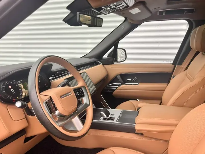 Land Rover Range Rover 3.0 I6 D350 MHEV Autobiography