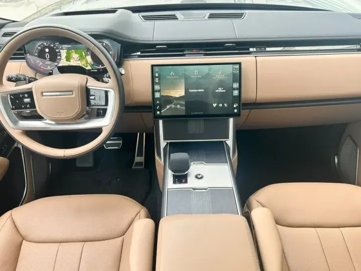 Land Rover Range Rover 3.0 I6 D350 MHEV Autobiography