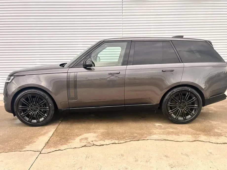 Land Rover Range Rover 3.0 I6 D350 MHEV Autobiography — imagine 2