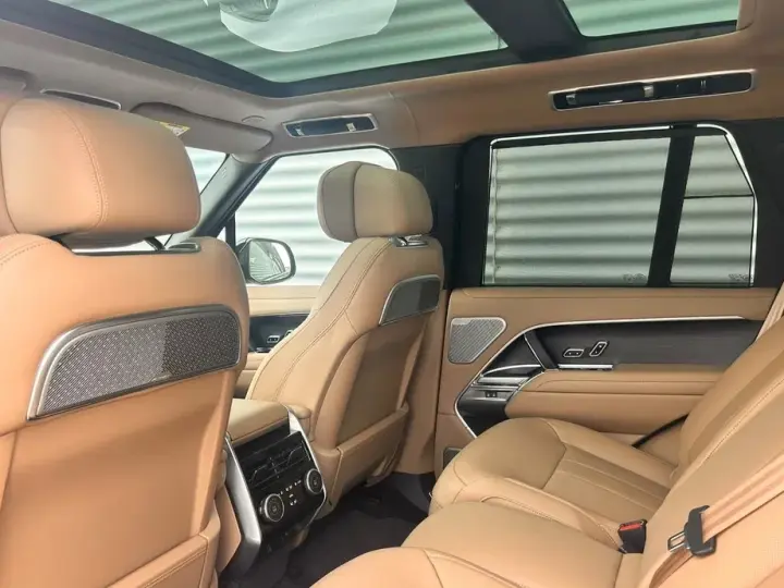 Land Rover Range Rover 3.0 I6 D350 MHEV Autobiography