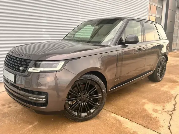 Land Rover Range Rover 3.0 I6 D350 MHEV Autobiography