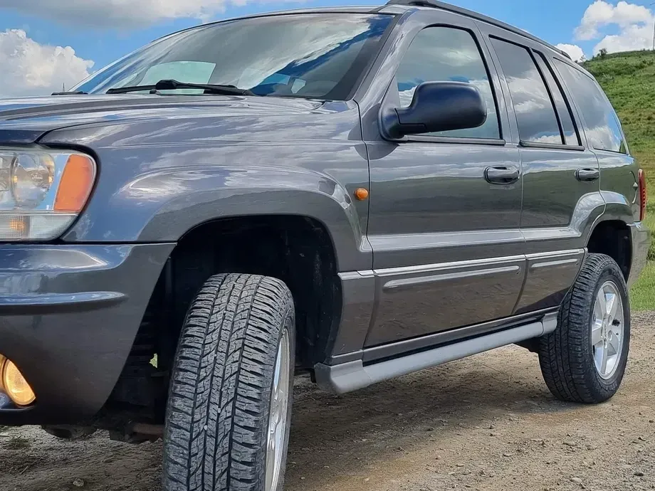 Jeep Grand Cherokee — imagine 6
