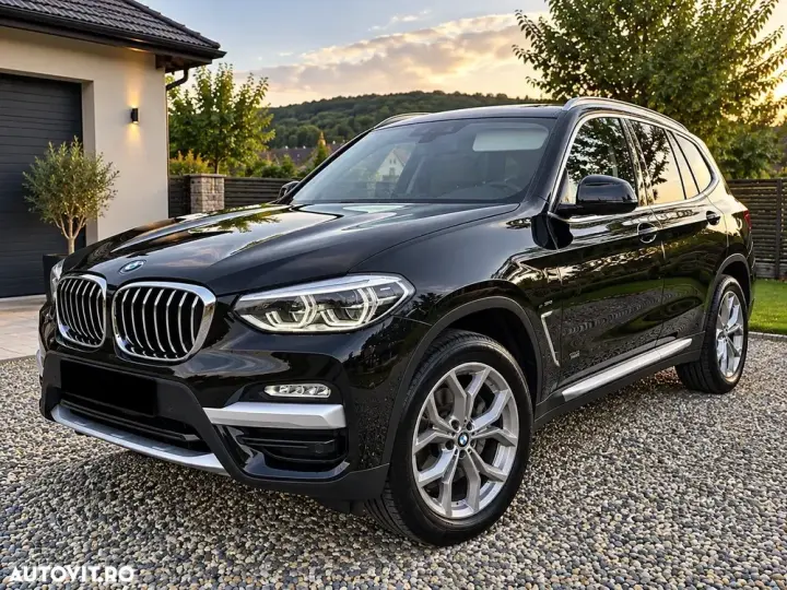 BMW X3 xDrive20d AT xLine