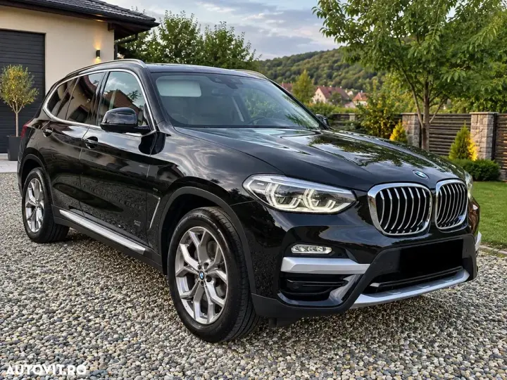 BMW X3 xDrive20d AT xLine