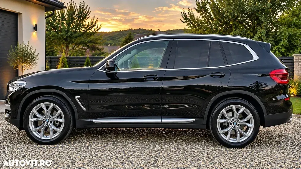 BMW X3 xDrive20d AT xLine — imagine 5