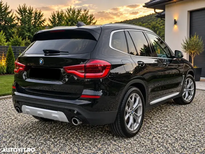 BMW X3 xDrive20d AT xLine