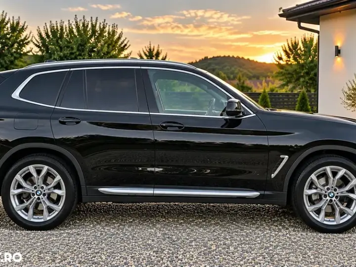 BMW X3 xDrive20d AT xLine