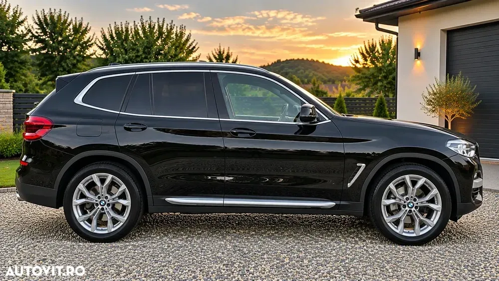 BMW X3 xDrive20d AT xLine — imagine 6