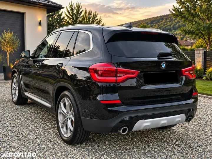 BMW X3 xDrive20d AT xLine