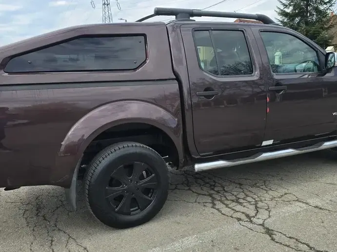 Nissan Navara II Double Cab LE Plus Aut.
