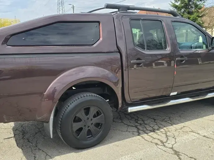 Nissan Navara II Double Cab LE Plus Aut.