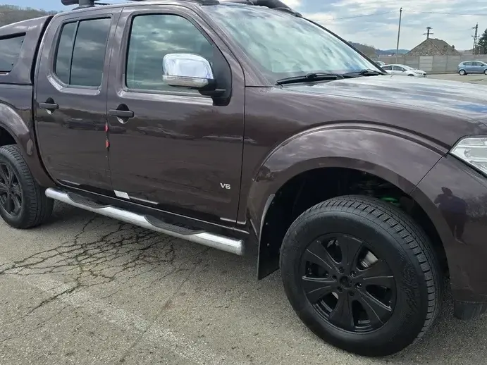 Nissan Navara II Double Cab LE Plus Aut.