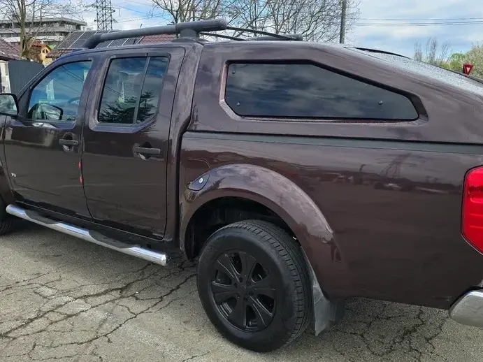 Nissan Navara II Double Cab LE Plus Aut.
