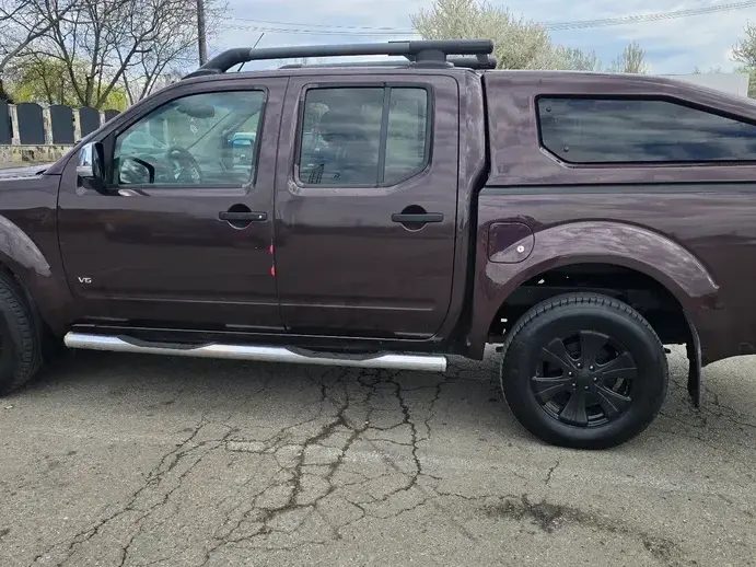 Nissan Navara II Double Cab LE Plus Aut.