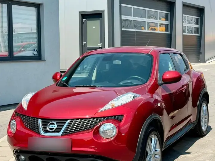 Nissan Juke 1.6L DIG-T MCVT Tekna