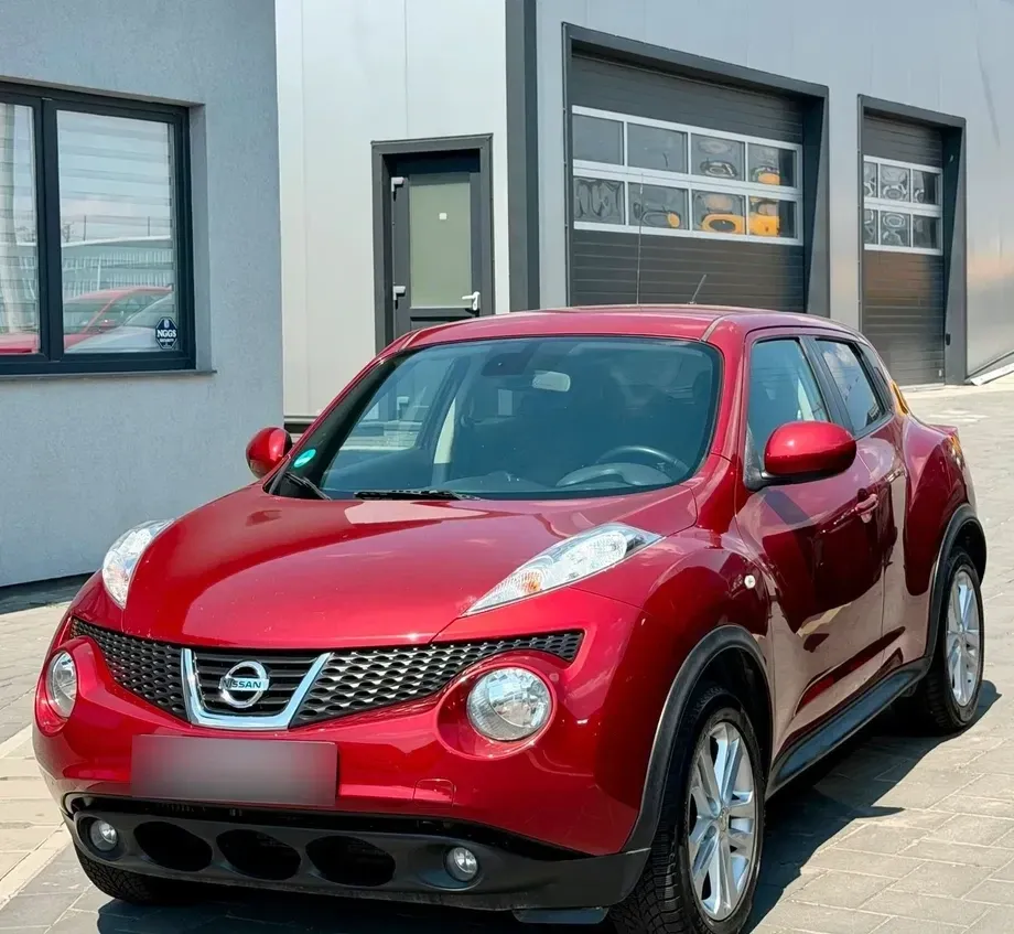Nissan Juke 1.6L DIG-T MCVT Tekna — imagine 3