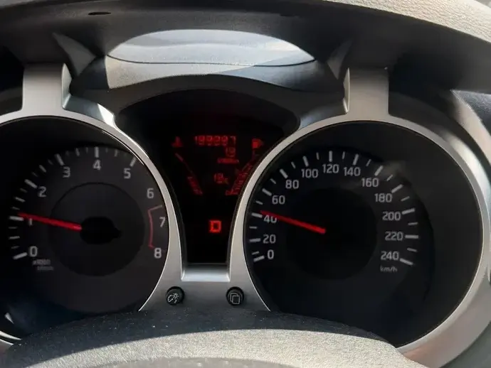 Nissan Juke 1.6L DIG-T MCVT Tekna