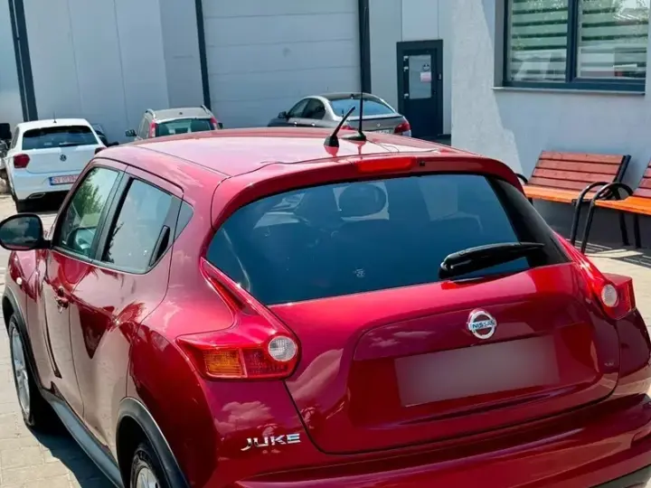 Nissan Juke 1.6L DIG-T MCVT Tekna