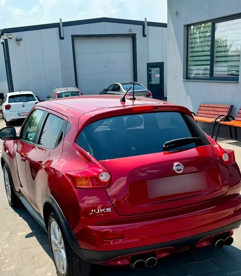 Nissan Juke 1.6L DIG-T MCVT Tekna — imagine 4