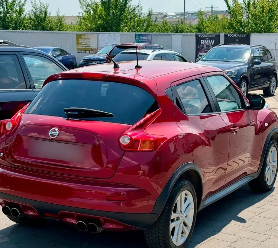 Nissan Juke 1.6L DIG-T MCVT Tekna — imagine 6