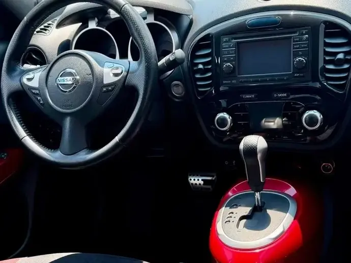 Nissan Juke 1.6L DIG-T MCVT Tekna
