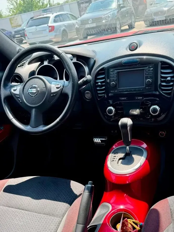 Nissan Juke 1.6L DIG-T MCVT Tekna — imagine 2