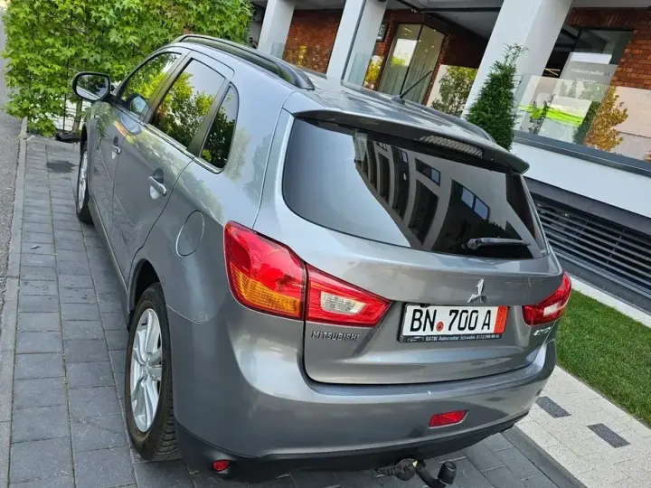 Mitsubishi ASX