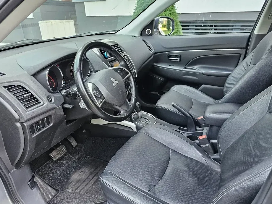 Mitsubishi ASX — imagine 5