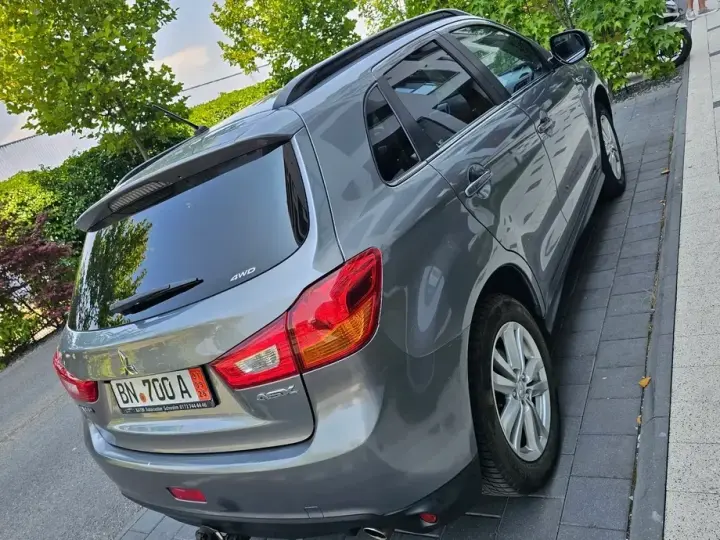 Mitsubishi ASX