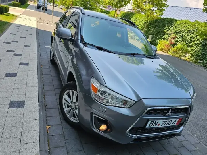 Mitsubishi ASX