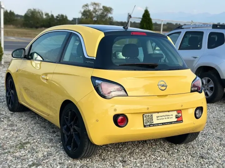 Opel Adam 1.4 120 Jahre