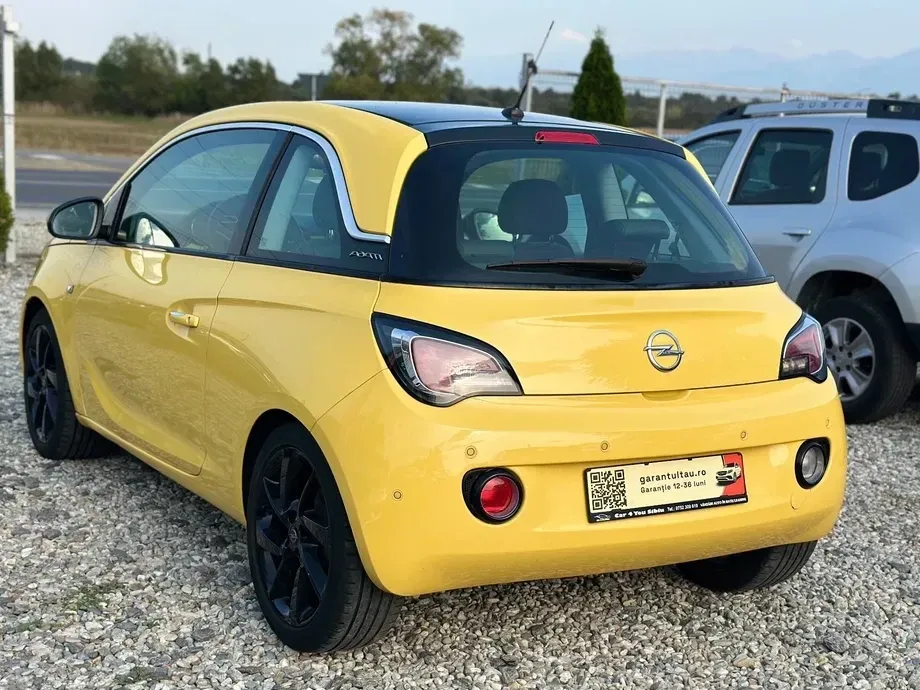 Opel Adam 1.4 120 Jahre — imagine 4