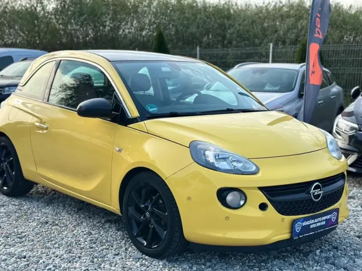 Opel Adam 1.4 120 Jahre