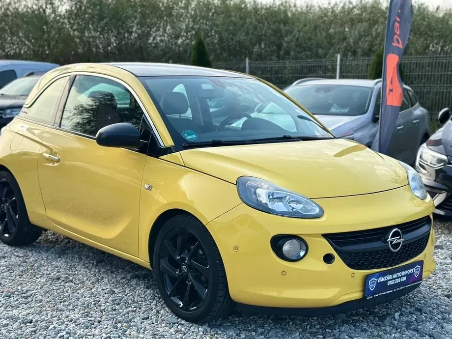 Opel Adam 1.4 120 Jahre — imagine 2