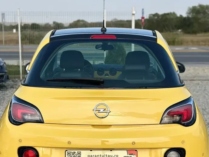 Opel Adam 1.4 120 Jahre