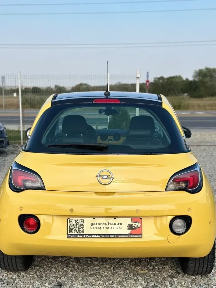 Opel Adam 1.4 120 Jahre — imagine 6